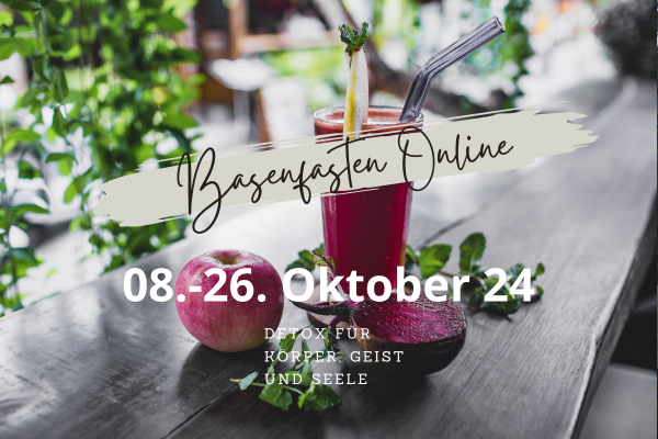 Basenfasten Online